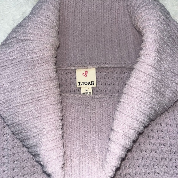 Knit crop sweater - Picture 5 of 5